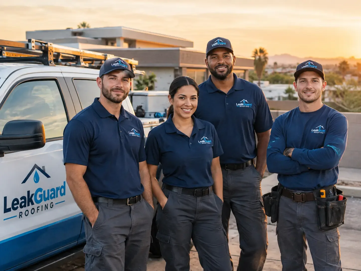 Flat Roof Leak Repair company in Lincolnwood, IL